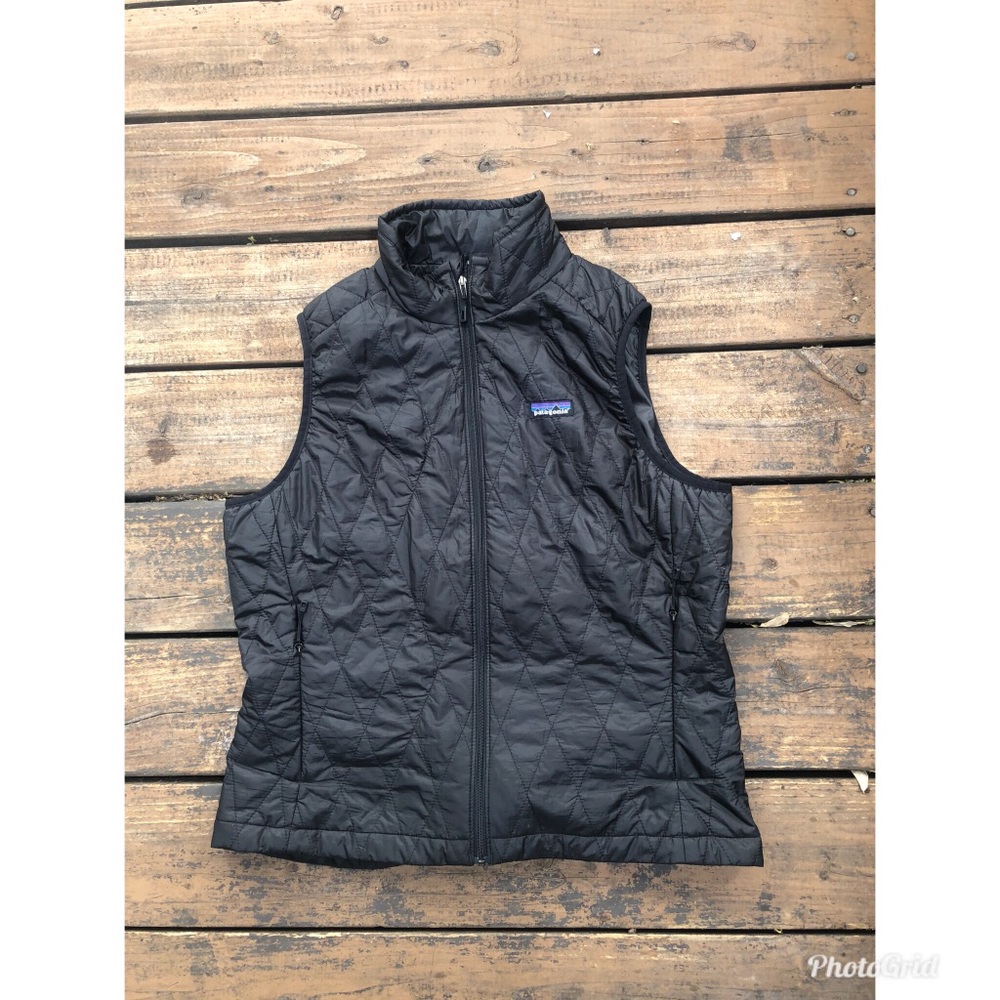 Patagonia Nano Vest Size Lg.